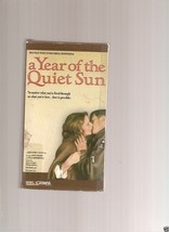 A Year of the Quiet Sun (VHS) - £3.85 GBP