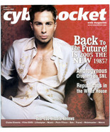 CYBERSOCKET Web Magazine January 2005  Fun Gay Ephemera From Our Cyber P... - £7.61 GBP