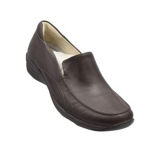 LizSport by Liz Claiborne Loafers Shoes Womens 8.5 Remix Leather Slip On - £23.97 GBP