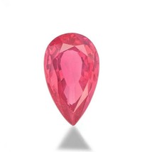 Fine Natural Pink Spinel 3.39 cts 12.6 x 7.6 pear shape gemstone - see video - £3,907.79 GBP