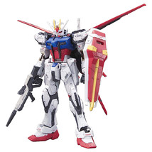 Bandai RG Aile Strike Gundam 1/144 Scale Model - £48.06 GBP