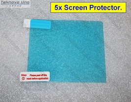 5x Screen Protectors for HP PRIME High-Grade 5H Hardness [HP Calculator]... - £9.79 GBP