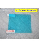 5x Screen Protectors for HP PRIME High-Grade 5H Hardness [HP Calculator]... - $12.46