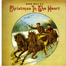 Bob Dylan Christmas In The Heart RARE 15 Tracks CD - £10.31 GBP