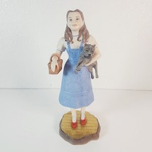 Balint Kramlik House Of Goebel Wizard Of Oz Figurine "Dorothy & Toto" See Pics - $794.75
