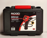 RIDGID CA-25 Micro Inspection Diagnostic Handheld Camera with 2.7&quot; Color... - $79.19