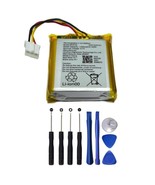 3.7V 1400mAh Battery For Sony SRS-XB10 SRS-XB12 SRS-XB13 SRS-XB100 Speaker - $21.71 CAD