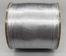 Silver Rattail 2mm 144 yds - £36.67 GBP