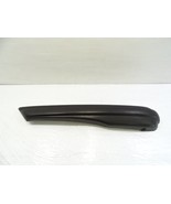 83 Mercedes 380SL trim, bumper end extension, left rear 1078801571 - $2,201.11 MXN