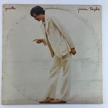 James Taylor – Gorilla Vinyl LP Record Album BS-2866 - £7.39 GBP