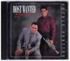 DOUBLE PORTION Most Wanted Songs CD 1998 Amen Records 90s Xian Trumpet C... - £10.29 GBP