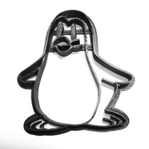 Penguin With Details Winter Christmas Animal Cookie Cutter 3D Printed USA PR379 - £3.19 GBP