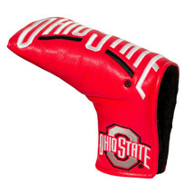 Ohio State Buckeyes Tour Blade Putter Golf Club Head Cover Embroidered Logo - £21.80 GBP