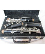 Vintage Evette Wood Clarinet Buffet Crampon with Hard Case - £77.84 GBP