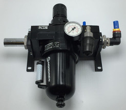 Norgren B68G-NNK-MR3-RLN Pneumatic Filter Assembly  - $268.00