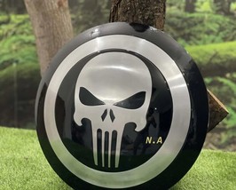 Hydra Skull Shield Marvels Avengers 18G Steel LARP SCA Shield For Cospla... - £146.74 GBP