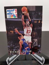 1993 Skybox NBA on NBC Michael Jordan  #14 NM - $0.98