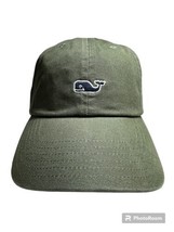 Vineyard vines Classic Whale Baseball Hat.OS. Cypress.NWT.MSRP$28.00 - £20.85 GBP