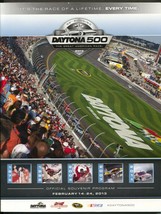 Daytona Int&#39;l Speedway-NASCAR-Daytona 500 Race Program-2/24/2014 - £50.28 GBP