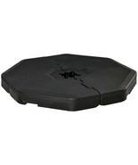 229lb Patio Umbrella Base: Hexagon Stand - $2,849.35 MXN