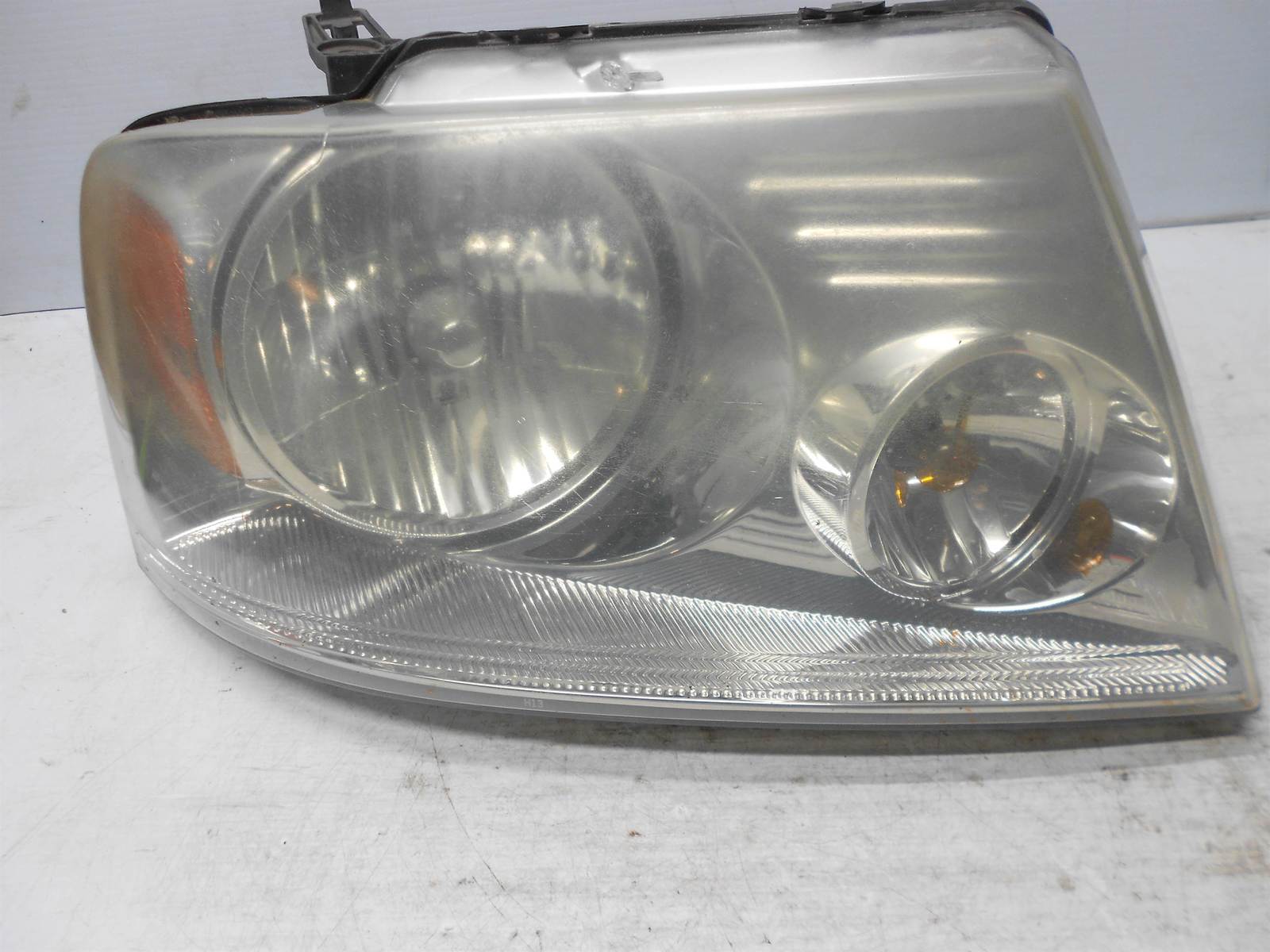2004-2008 Ford F-150 F150 Right Passenger RH Halogen Headlight 4l3x-13005-a - $49.99