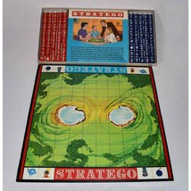 Complete Vintage 1977 Stratego Milton Bradley MB Board Game Strategy 032... - $34.64