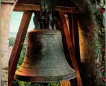 Vtg Cartolina - Il Bell - San Gabriele Missione California Ca - Non Sped... - $22.76