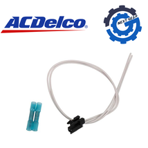 New OEM GM ACDelco Multi-Purpose Speaker Connector Pigtail Kit 1986-22 1... - £8.11 GBP