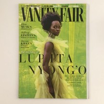 Vanity Fair Magazine October 2019 For The Love of Lupita Nyong&#39;O, No Label VG - £11.12 GBP