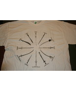 &quot;Highlander&quot; The Series rare Multiple Sword t-shirt - $25.00