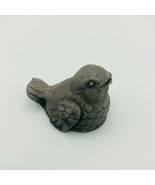 Mt. St. Helens Volcanic Ash Song Bird Sculpture Evergreen Trading Co. 1.... - £13.54 GBP