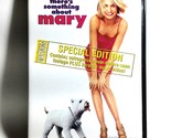 There&#39;s Something About Mary (DVD, 1999, Widescreen, Special Ed.) Camero... - $5.88