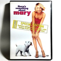 There&#39;s Something About Mary (DVD, 1999, Widescreen, Special Ed.) Cameron Diaz - £4.68 GBP