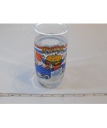 McD.L.T. for Burger for the Year 1986 Juice Soda Glass glass very good c... - £12.13 GBP