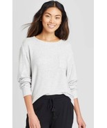 Women&#39;s XS Perfectly Cozy Pullover Soft Sweatshirt - Stars Above™ Light ... - $21.86 CAD