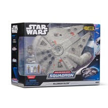 Star Wars Micro Galaxy Squadron Millennium Falcon - £86.30 GBP