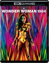 Wonder Woman 1984 (4K Ultra HD + Blu-ray) [4K UHD] [Blu-ray] - £4.88 GBP