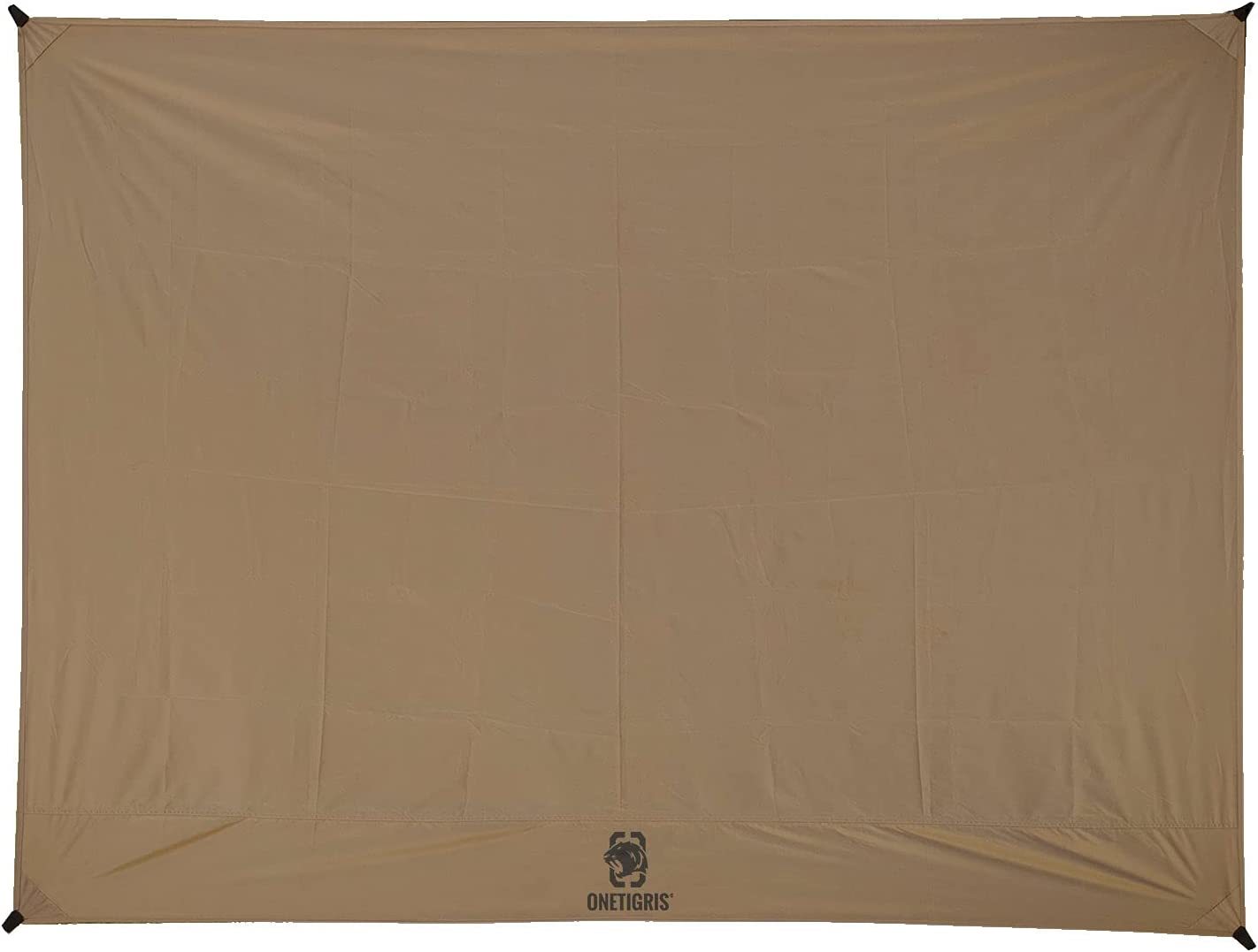 OneTigris Waterproof Tent Footprint, 81&quot; x 65&quot; - $32.99