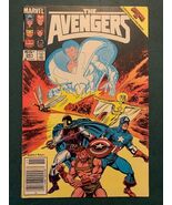 The Avengers #261 1985 Marvel Comics Comic Book  - $3.90