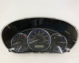 2011 Subaru Forester Speedometer Instrument Cluster OEM A03B41053 - £74.66 GBP
