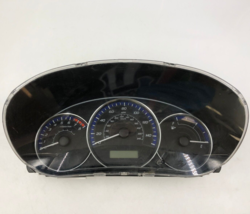 2011 Subaru Forester Speedometer Instrument Cluster OEM A03B41053 - £74.42 GBP