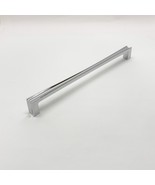 Pull Handle Polished Chrome Modern 10 3/4&quot; Kitchen Cabinet Door Hardware... - $114.02 MXN