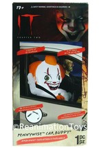 Gemmy IT Pennywise Airblown Inflatable LED Light Halloween Car Buddy Bra... - £31.59 GBP