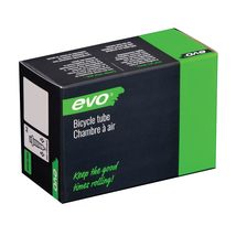 EVO Presta Valve Bike Inner Tube, Valve Length: 48mm, 700C, 28-32C, Road... - $9.39 CAD