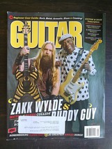 Guitar World Magazine May 2016 - Zakk Wylde &amp; Buddy Guy - Glenn Fry - SH - £4.54 GBP