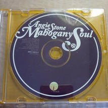 Mahogany Soul - Audio Cd By Angie Stone - Very Good - £15.03 GBP