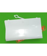 Oem 08-2011 Mercedes W204 C300 C350 Rear Bumper Tow Hook Eye Cover White - $40.00
