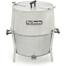 Old Smokey Charcoal Grill #22 (Large) - $128.58