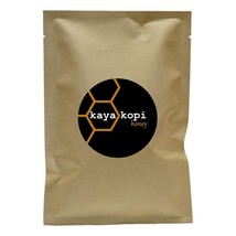 Premium Kaya Kopi Honey Wild Palm Civets Arabica Whole Coffee Beans (100 grams) - £35.97 GBP