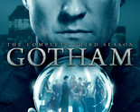 Gotham Season 3 DVD | Region 4 - $18.54